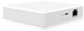 Auslese Smart Zigbee Tri_Band 3.0 Bridge Hub Wired Matter Gateway Support IPV6 Protocol And Multi-Device Management, Compatible With Alexa, Google Home