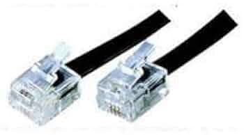 Hybite® Telephone Landline RJ-11 1.5 M