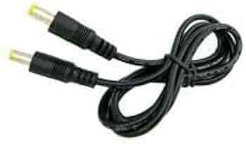 dc to dc male to male Cable for Artis UPS 1.5Meter