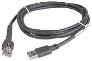 Barcode Scanner USB Cable for TVS Barcode Scanner 1.8Meter