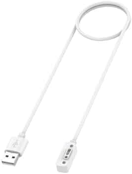 3xSmart Watch Replacement Magnetic Charging Cable Suitable for 3C/4C/4PRO/2S White|Cell Phones & Accessories|Cell Phone Accessories|Cables & Adapters
