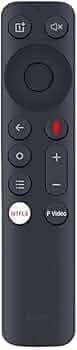 7SEVEN® Compatible with OnePlus TV Voice Remote Control Suitable for one Plus Q Series/U Series / Y1S / Y1S Edge Smart 1+ Android Television - Match Remotes Keys Exactly with Existing Original Remote