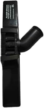 Euroclean Eureka Forbes Vacuum Cleaner Floor Brush for X-Force, Star, I-Clean, 2000, XL, Ace, 300, Jet and Bulet Models (Black)