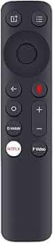 marman® Compatible with Oneplus TV Voice Remote Control Original Y, Y1s Pro Series Suitable for 4K FHD UHD QLED Smart Android Television with Google Assistant - Pairing Must!