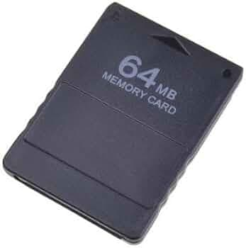 Porro Fino 64 MB Memory Card for Sony Playstation 2 (PS 2)