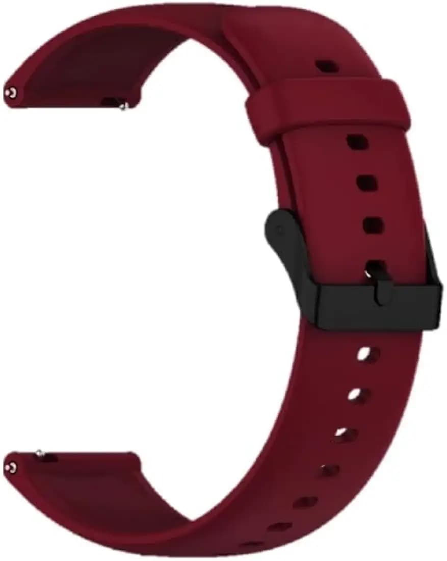 Colorcase Watch Strap Belt Compatible with Timex Iconnect Premium Active Smart Watch - Silicon Strap Band