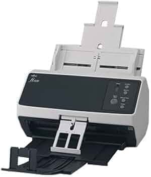 Fujitsu fi-8150 High Speed Scanner with LAN coonectivity, Good Capacity, Daily Volume 8000 Sheets