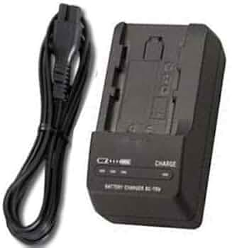 BC-TRP Battery Charger for NP-FH50 FH60 FH70SONY -FH100 Camera