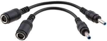 6x2 Pieces for HP for DC Power Cable 7.4x5.0mm Female to 4.5x3.0mm Male|Computers/Tablets & Networking|Laptop & Desktop Accessories|Laptop Power Adapters/Chargers