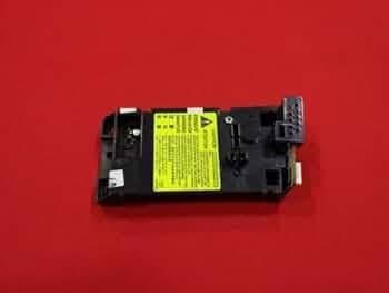 Laser Scanner Unit Compatible for Hp Laserjet P 1005 - P 1007 - P 1008 Canon LBP 3108 Printers