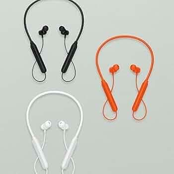 Neckband Pro 50dB Active Noise Cancellation, Smart Dial Design, 37 Hrs Playtime Bluetooth Wireless in Ear Earphones with Mic Color May Vary