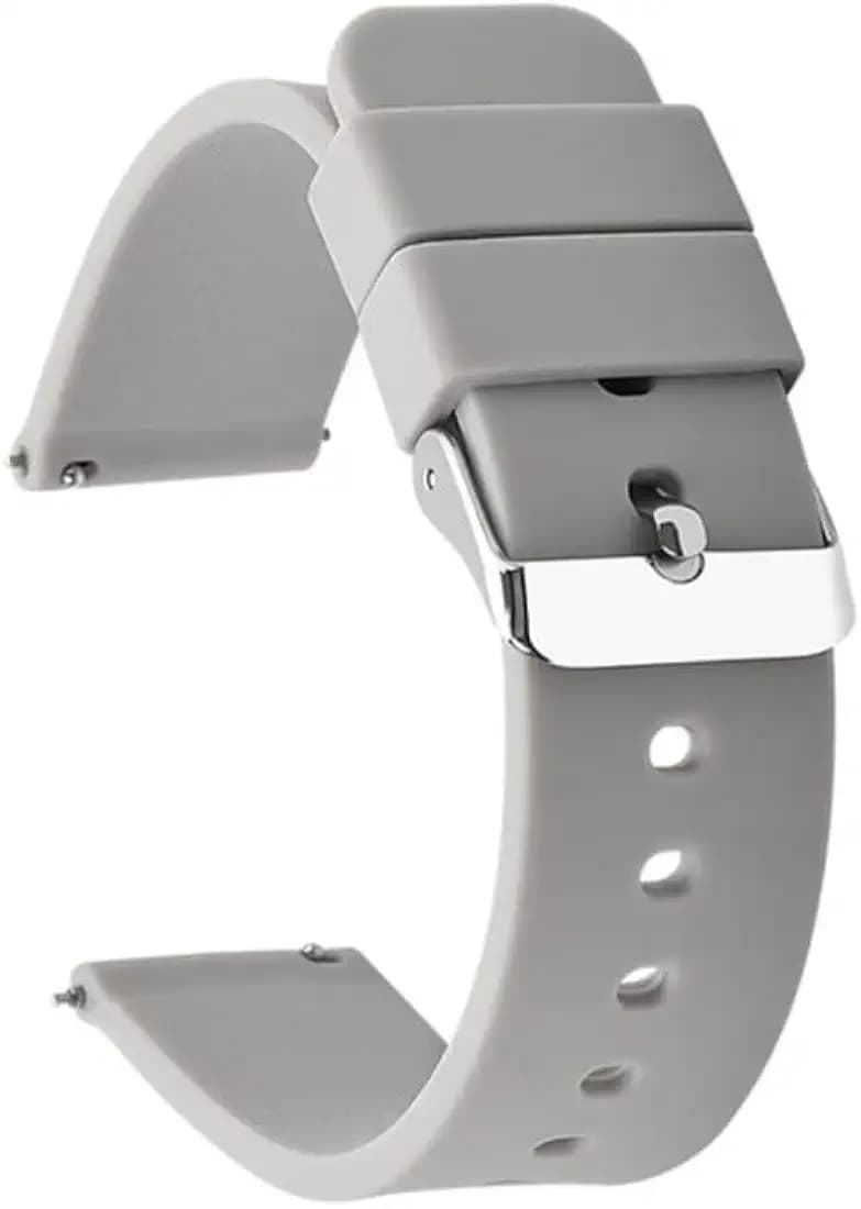 Colorcase Smart Watch Belt Strap Compatible with Crossbeats Ignite S3 Smart Watch - Silicon Strap Band