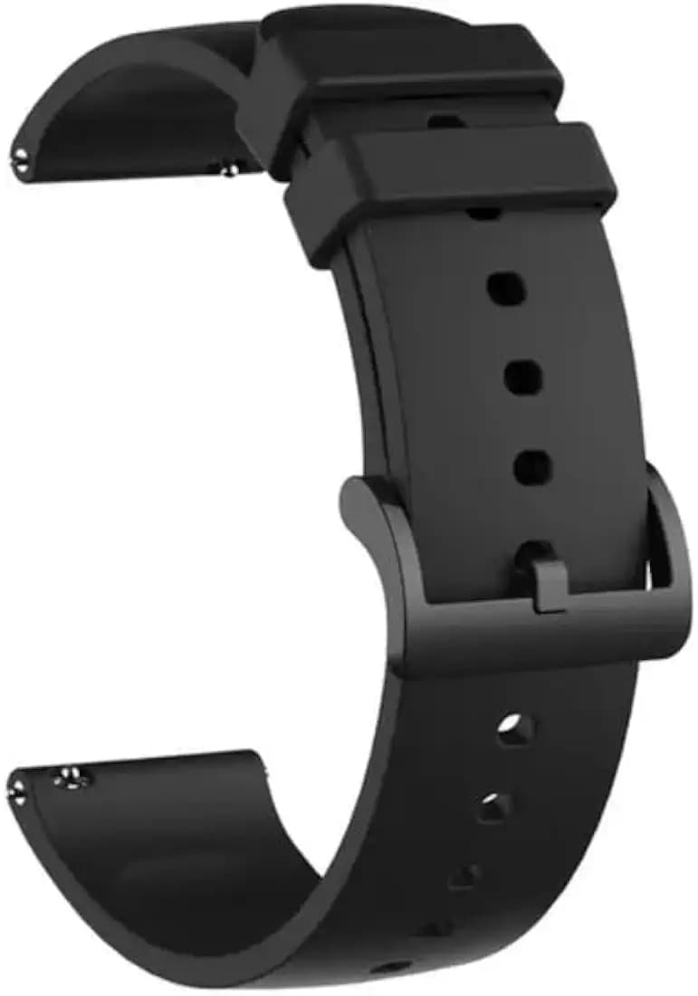 Colorcase Smart Watch Strap Belt Compatible with Pebble Cosmos Endure Smart Watch - Silicon Strap Band