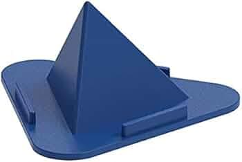 Premium Foldable Stand for Xiaomi Poco C40 Multi-Angle Portable Laptop & Smartphone Holder with Anti-Slip Design, Lightweight Desk Stand for Office, Home & Travel