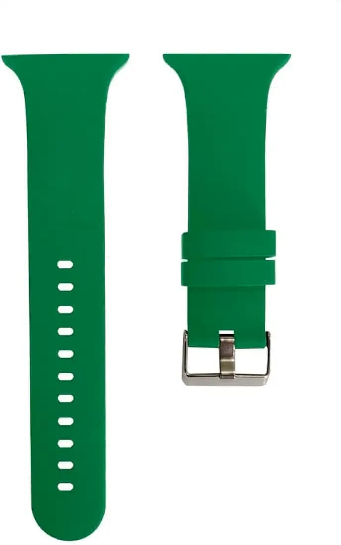 Colorcase Smart Watch Strap Soft Silicon Strap Compatible with Fire Boltt Supernova Bsw083 (New Launch October 2023, 44mm Sliding Strap) Smart Watch Silicon Strap Band