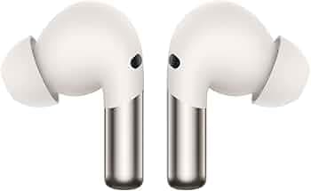 OnePlus Buds Pro 2R Bluetooth Truly Wireless in Ear Earbuds| Up to Rs.1500 Off on Bank Offers | Up-to 45dB Adaptive Noise Cancellation, Dual Drivers, Up-to 40 Hrs Battery [Misty White]