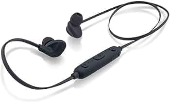 Bluetooth Earphones for Acer One 8 T4-82L Earphones Original Like Wireless Bluetooth Neckband in-Ear Headphones Headset with Mic, Deep Bass, Sports Earbuds (15 Hours, SNDT,1)