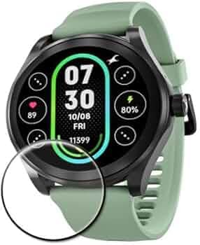 Screen Protector Compatible For Fastrack VOX Pro Full Screen Coverage With Easy Installation Kit For Cellphone.