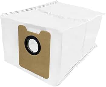 Reverbo Replacement Parts | Accessories, Compatible with Ecovacs Deebot Y1 Pro Plus Robotic Vacuum Cleaner | Dust Bags | Set of 2