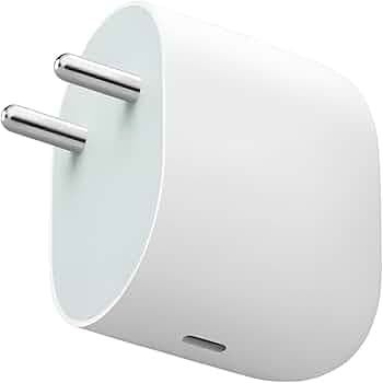 Google Original 45W USB-C Superfast Rapid Charging Adapter for Pixel 9a/9 Pro XL/9 Pro Fold/9 Pro/9/8 Pro/Nothing 3a/3a Pro/2a Plus & Android,iOS Mobile