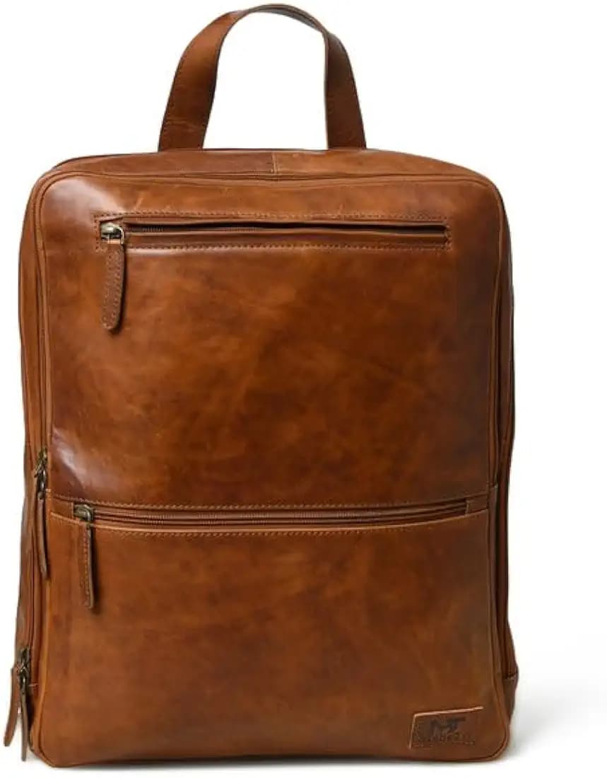 MaheTri Transit Voyager Backpack Pro | Premium Travel & Work Backpack | Laptop Compatible with Padded Compartment | Multipocket Organization, Comfortable Straps | Everyday & Adventure Essential