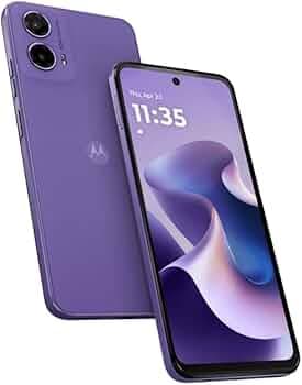 Motorola g45 5G Pantone Dahlia Purple, 8 GB,128 GB