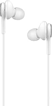 Samsung AKG-Tuned IC100 Type-C Earphone, White