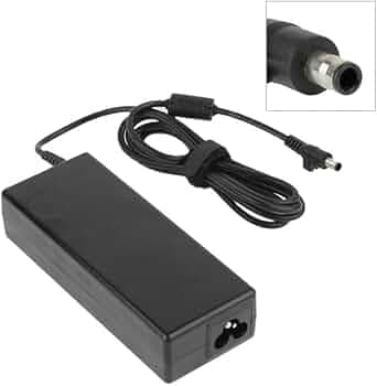 SellZone Laptop Charger Adapter for Samsung N150 Plus Adidas 19V 2.1A 40W 5.5 x 3.0 mm