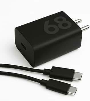 68W Charger for Asus ROG Phone 7, ROG Phone 7 Ultimate, ZenFone 10 with Type-C USB Cable (MOTF50)