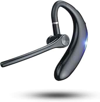 Drumstone 𝟏𝟓 𝐘𝐄𝐀𝐑 𝐆𝐔𝐀𝐑𝐀𝐍𝐓𝐄 Wireless Headset S209 Bluetooth Mic v5.0 Ear Clip for Calling, Music Sports Earbuds, 360-degree Rotator for All Smartphones Great Indian Festival Deal