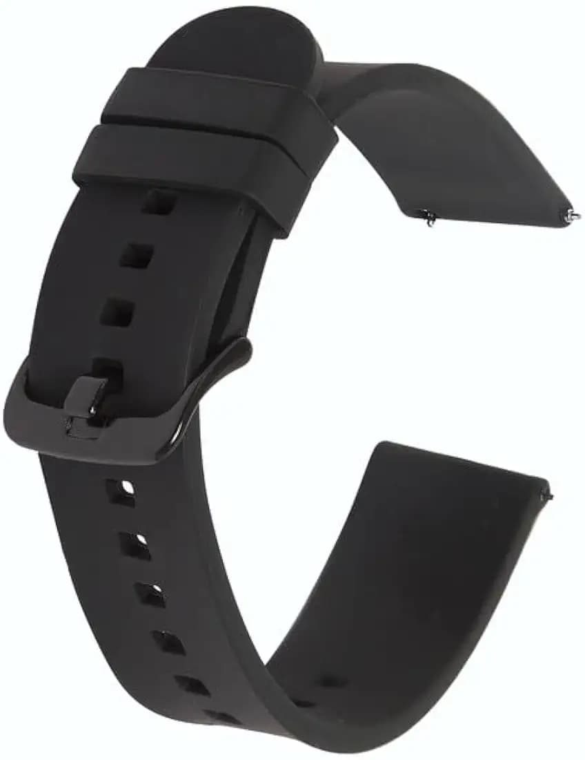 Colorcase Smart Watch Strap Compatible with Garmin Venu SQ 2 Smart Watch - Silicon Strap Band