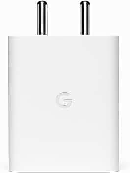 UNIGEN 30W USB-C Fast Charging Adapter | High-Speed Wall Charger Compatible with Google Pixel 7/7a/7 Pro/8/8a/8 Pro/9/9a/9 Pro/9 Pro XL/10/10 Pro/10 Pro XL Smartphones – White