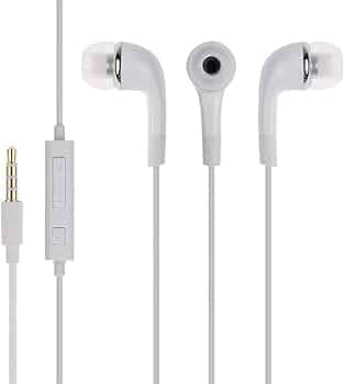 Earphones BT YRE for Tecno Spark 10C Earphone Original Like Wired Stereo Deep Bass Head Hands-Free Headset D Earbud Calling inbuilt with Mic,Hands-Free Call/Music (HD8,BLK)