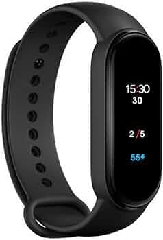 Elevea Smart Fitness Band Bracelet/Fitband Watch, Heart Rate Monitor Sensor Health Activity Tracker Watch for Boys/Girls., Multicolor