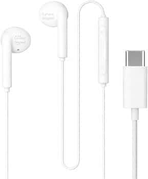 Original in-Ear Wired Headset with Mic | Earphones, Deep Bass, Noise Cancelling – Comptaible with Phone 16/15/14/13/12/11/X/8/7-(AS-655)