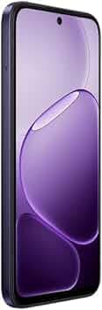 OPPO K14 5G Smartphone, Prism Violet, 6GB RAM, 128GB Storage, 7000 mAh Battery, Supercool VC System