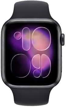 Series 11 Smart Watch with AMOLED Display – Bluetooth Calling Fitness Tracker, Heart Rate Monitor, Sports Smartwatch for Men & Women