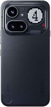 Nothing Phone (4a) Pro (Black, 8GB, 256GB)
