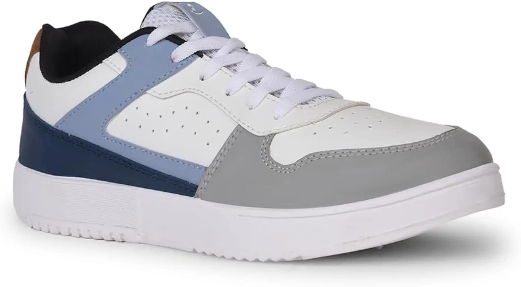 Bata Men's Casual Lace-Up Sneakers