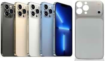 CONVERT SHEET For iPhone 16 Pro TO For iPhone 17 PRO CONVERTER | SILVER (pack of 1)