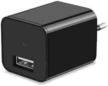 TECHNOVIEW Wired Camera Full HD 1080p - 24 Hours Recording with Power Support, Audio & Video Recording, Supports up to 128GB SD Card (No WiFi Required)