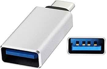 Type C OTG D for Xiaomi Zenfone 4 ZE554KL, Xiaomi Zenfone 6,ChromeBook Pixel, Coolpad Cool 1, Coolpad Cool M7,Gionee S6 Pro, Gionee S6s, Gionee (AV-4,WT)