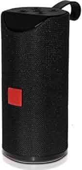 Wireless Bluetooth Speaker for Sony SmartWatch 2 SW2 Boost Bass DJ Sound SoundDrum Portable Home Audio Line in TV USB FM AUX Handsfree Calling Connectivity Waterproof TG113 - (MA-2N,)