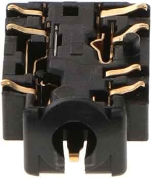 CLUB BOLLYWOOD® 3.5mm Jack Headset Headphone Audio Component Port Compatible with Microsoft Xbox One Controller|Collectibles|Collectibles|Collectibles| 1 X Headset Socket