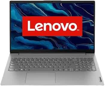 Lenovo V15 AMD Ryzen 3 7320U 15.6" (39.62cm) FHD 250 Nits Antiglare Thin and Light Laptop (8GB/512GB SSD/Windows 11/Arctic Grey/1.65 Kg), 82YU00W7IN