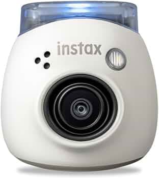Fujifilm Instax Pal Milky White