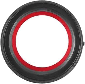 Havilah for Dyson V10 Slim / V12 Slim / V12 Dust Bin Sealing Ring Vacuum Cleaner Replacement Accessories