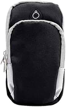 Armband for Running Waterproof Washable Mobile Holder Arm Band for Fitness Gym Outdoor Sports, Armband for iPhone/Vivo/Oppo/Samsung/Sony/Motorola/Xiaomi Redmi Under 6 Inch Multicolor