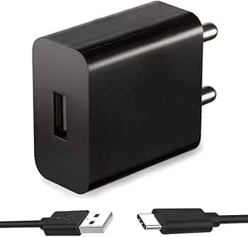 50W Charger for Honor 8 Lite, Honor 9, Honor Note 9, Honor V10, Honor V9, Honor V9 Mini, Honor WaterPlay LTE, Honor WaterPlay WiFi, Hp Elite X3 with Type-C USB Cable (TBE52)