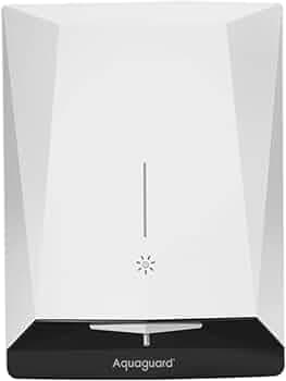 AQUAGUARD SURE MIST UV+MC 1X Water Purifier | Mineral Charge | Mineral Guard Technology | Suitable for Municipal Water, Not Suitable for Borewell/Tanker Water | Free Installation | 2 Free Services